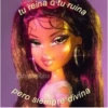 tu rein
cabranputis
o tu ruina
pero siempre
divina
