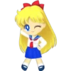 Sailor Moon Chibi (Sticker Ly) 8