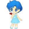Sailor Moon Chibi (Sticker Ly) 9