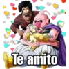 Majin Buu 12