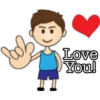 TI
Love
You!