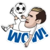 Real Madrid 2 5