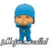 с
C
¡Mejor me callo!