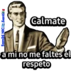 Calmate, retro. 6