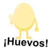 ¡Huevos!
