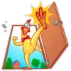 Chicken emoji 13