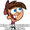 Timmy Turner fan boy 6
