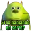 Madelym
CTas hablando
I en serio?
