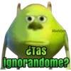 Madelym
cTas
[gnorandome?
