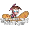 Timmy Turner fan boy 7