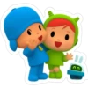 Pocoyo stickers 9