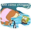 Bob Esponja 8