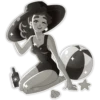 Audrey Glamour 5