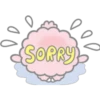 SORRY