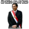 HE VENIDO POR MI BONO
