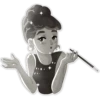 Audrey Glamour 7
