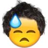 Emoji Pelucas 10