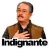 Indignante