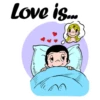 Love is... 6