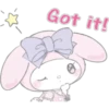 My melody 2 10
