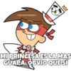 Timmy Turner fan boy 8