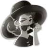 Audrey Glamour 9