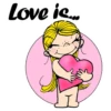 Love is... 7