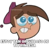 Timmy Turner fan boy 9