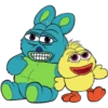 Toy Story Pepe 9