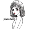please?