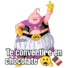 Majin Buu 16