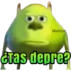 Madelym
GTas depre?
