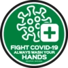 R
O
+
FIGHT COVID-19
ALWAYS WASH YOUR
HANDS
KM.ISTN.04-29.03.2020
