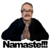 Namaste!!