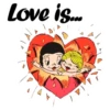 Love is... 9