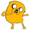 Jake The Dog (Adventure Time) 6