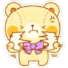 POP teddy bear(line) 10