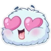Bola De Pelos cute 14