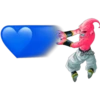 Majin Buu 17