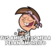 Timmy Turner fan boy 12