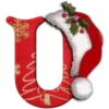 Abecedario navidad 13