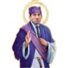 SANTOS FAMOSOS 12