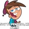 Timmy Turner fan boy 13