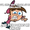 Timmy Turner fan boy 15