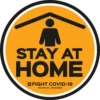 STAY AT
HOME
+FIGHT COVID-19
KM.ISTN.03-29.03.2020