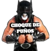 -GA CHOQUE DE PUÑOS