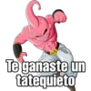 Majin Buu 18