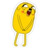 Jake The Dog (Adventure Time) 9