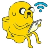 Jake The Dog (Adventure Time) 10