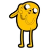 Jake The Dog (Adventure Time) 11